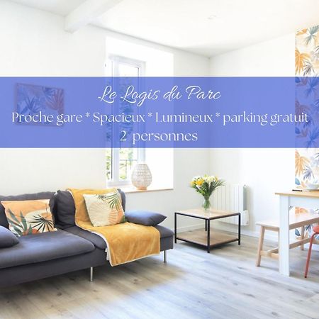 Le Logis Du Parc-Second Souffle-Cherbourg Экстерьер фото