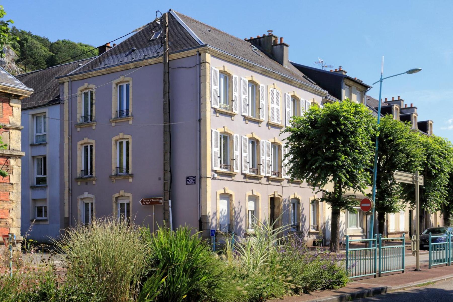 Le Logis Du Parc-Second Souffle-Cherbourg Экстерьер фото